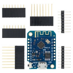 ESP8266 D1 Mini V4.0.0