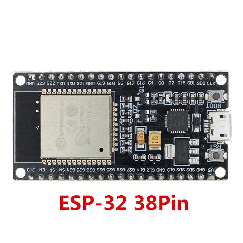 ESP32 Wroom-32 38 Pin