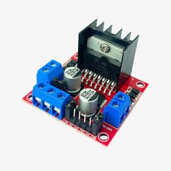 L298N Motor Driver Modul