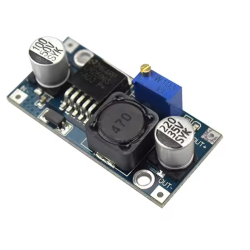 LM2596 Variabel spenningsregulator
